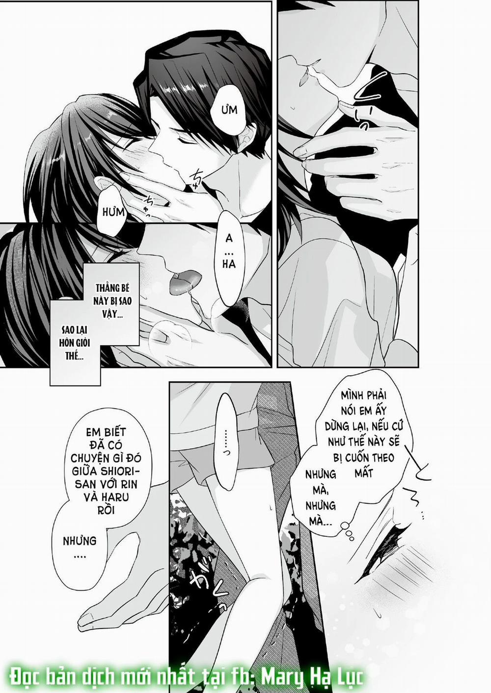 Thiếu Nữ Thất Tình, Đã Đến Lúc Thích Trai Trẻ Rồi Sao 3.1 trang 12