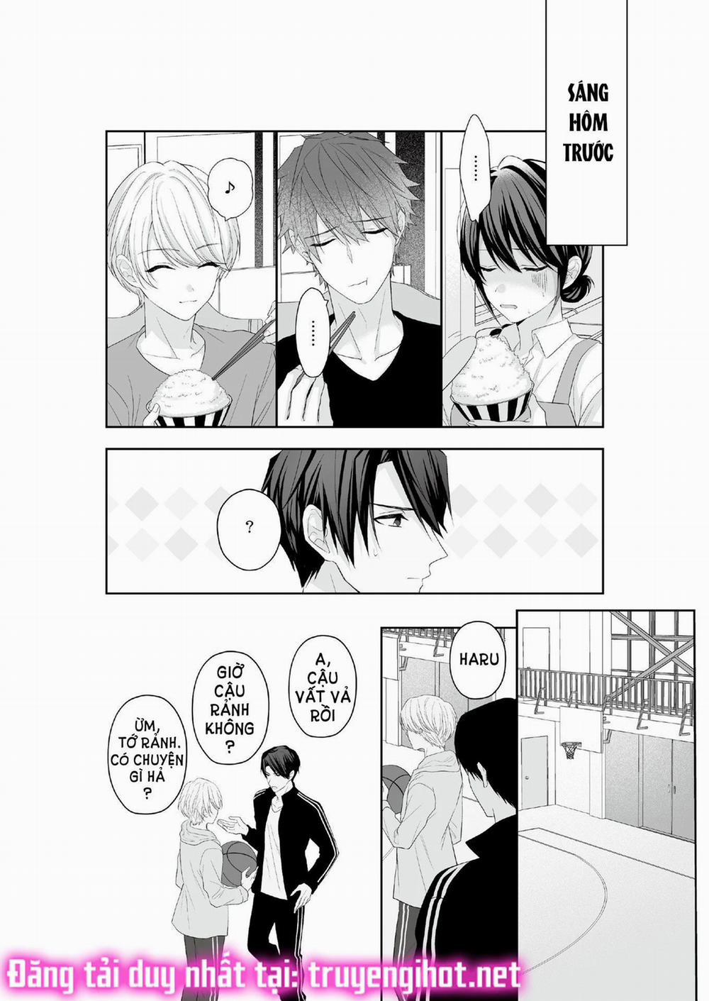 Thiếu Nữ Thất Tình, Đã Đến Lúc Thích Trai Trẻ Rồi Sao 3.1 trang 3