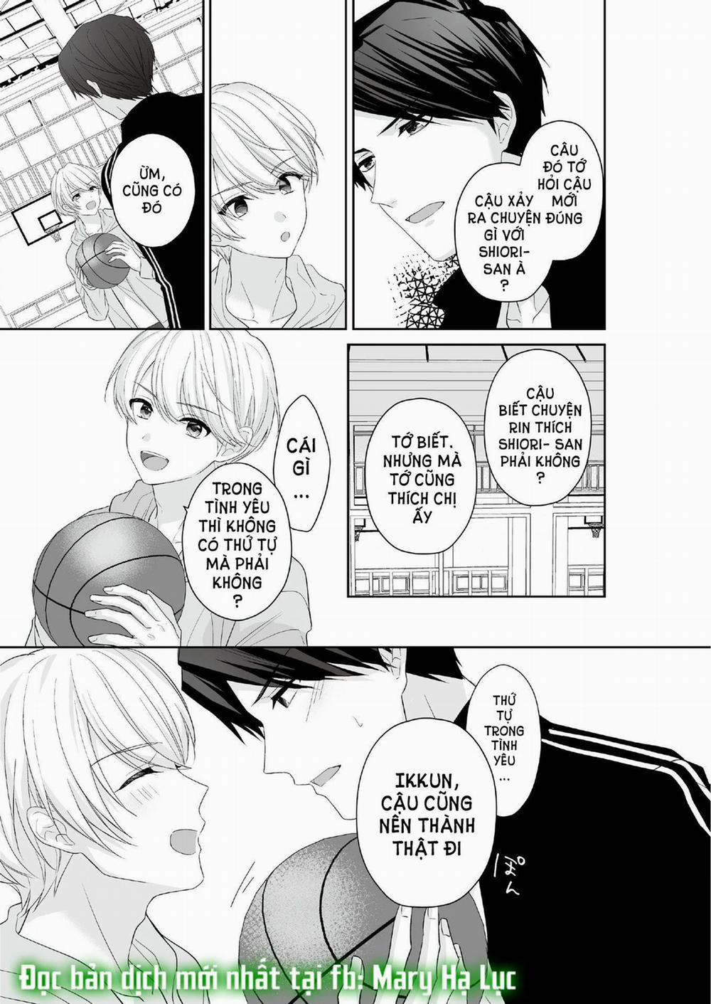 Thiếu Nữ Thất Tình, Đã Đến Lúc Thích Trai Trẻ Rồi Sao 3.1 trang 4