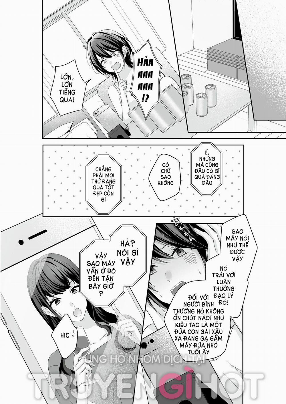 Thiếu Nữ Thất Tình, Đã Đến Lúc Thích Trai Trẻ Rồi Sao 3.1 trang 5