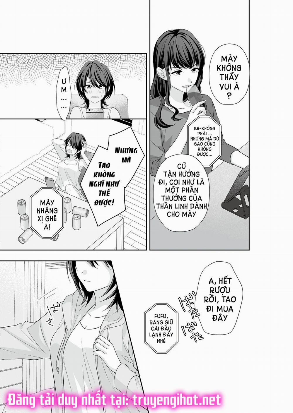 Thiếu Nữ Thất Tình, Đã Đến Lúc Thích Trai Trẻ Rồi Sao 3.1 trang 6