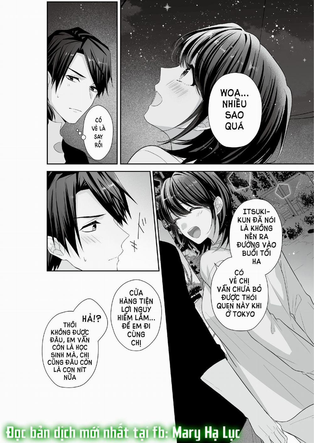 Thiếu Nữ Thất Tình, Đã Đến Lúc Thích Trai Trẻ Rồi Sao 3.1 trang 9