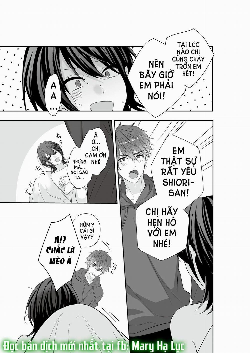 Thiếu Nữ Thất Tình, Đã Đến Lúc Thích Trai Trẻ Rồi Sao 3.2 trang 10