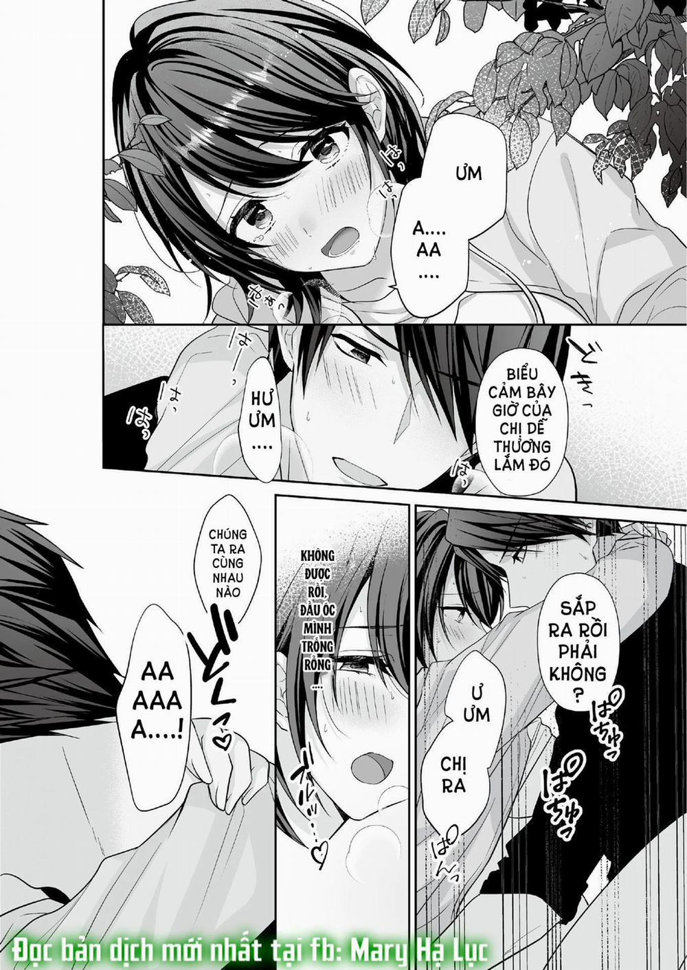 Thiếu Nữ Thất Tình, Đã Đến Lúc Thích Trai Trẻ Rồi Sao 3.2 trang 5