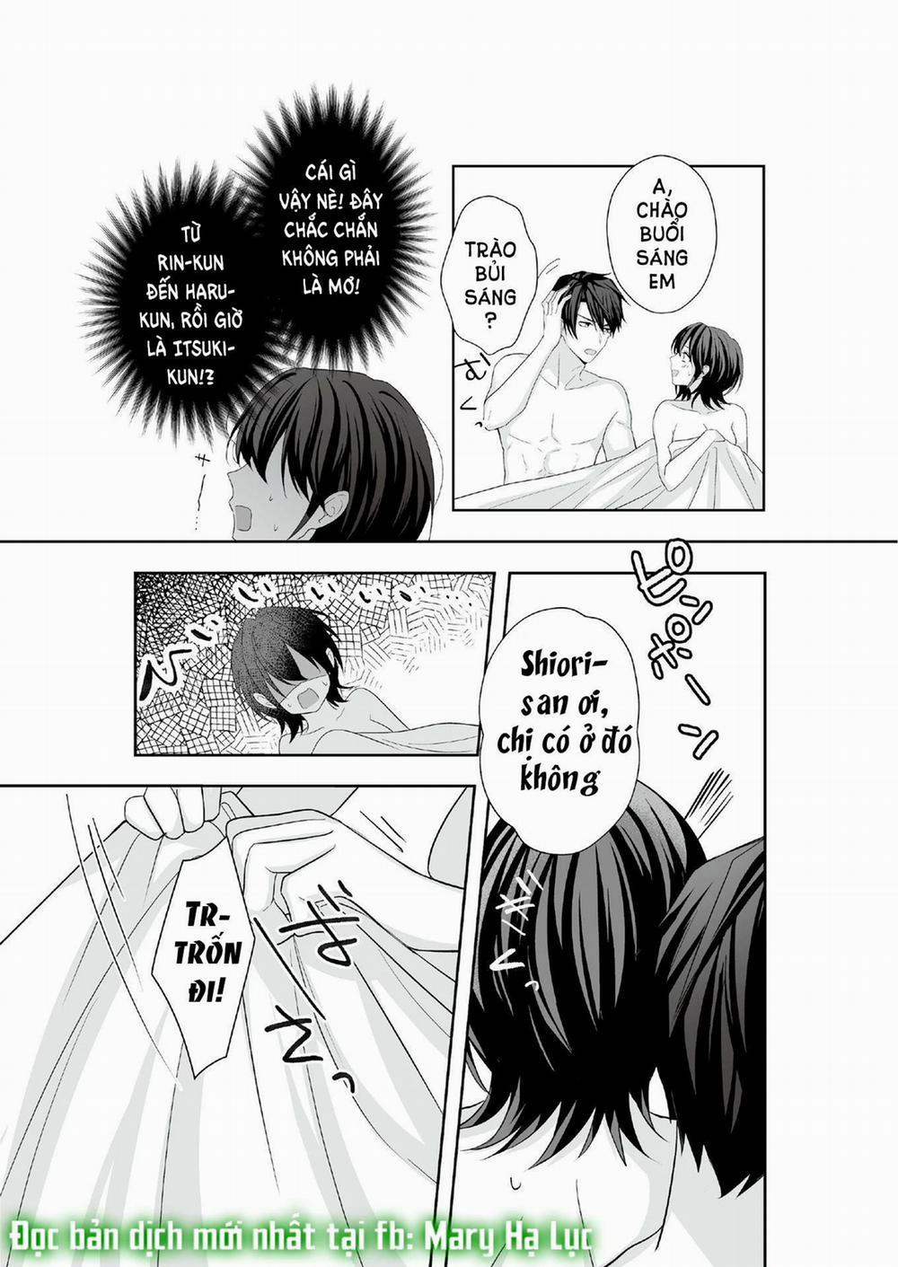 Thiếu Nữ Thất Tình, Đã Đến Lúc Thích Trai Trẻ Rồi Sao 3.2 trang 8