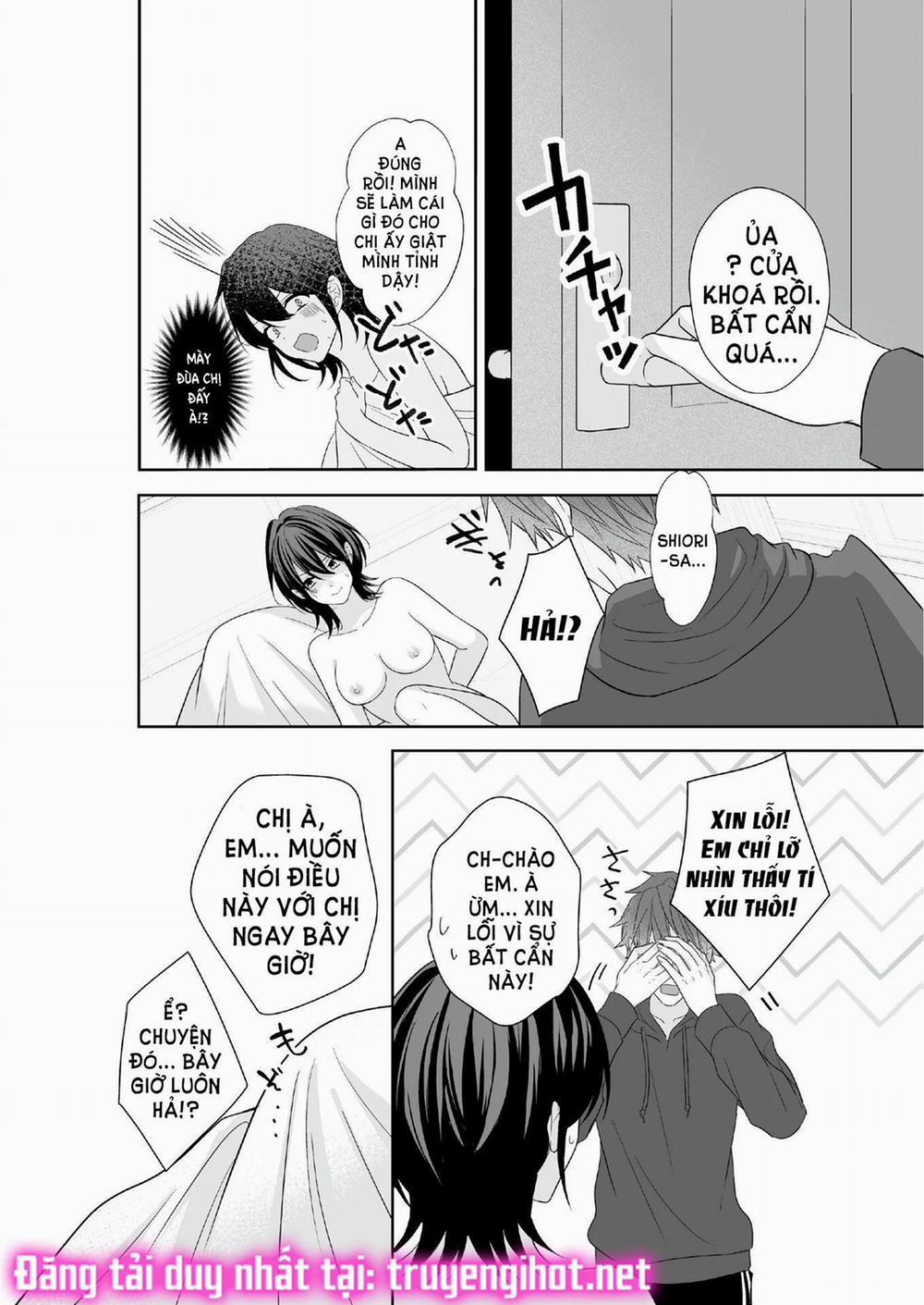 Thiếu Nữ Thất Tình, Đã Đến Lúc Thích Trai Trẻ Rồi Sao 3.2 trang 9