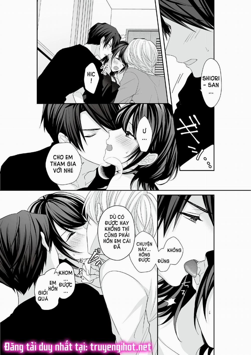 Thiếu Nữ Thất Tình, Đã Đến Lúc Thích Trai Trẻ Rồi Sao 4.1 trang 11