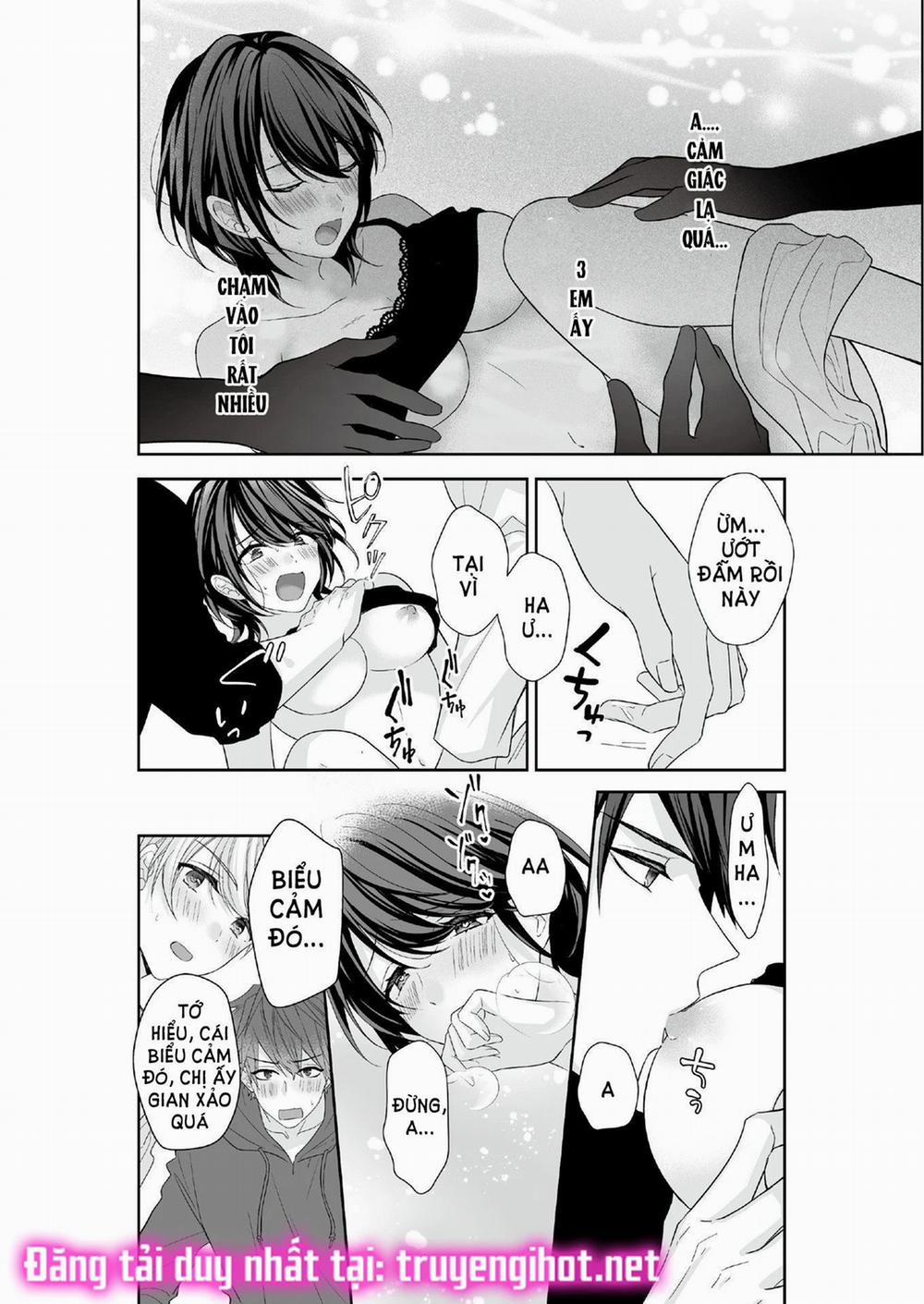 Thiếu Nữ Thất Tình, Đã Đến Lúc Thích Trai Trẻ Rồi Sao 4.1 trang 13