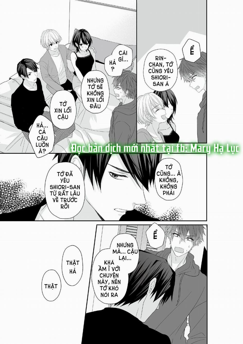 Thiếu Nữ Thất Tình, Đã Đến Lúc Thích Trai Trẻ Rồi Sao 4.1 trang 4