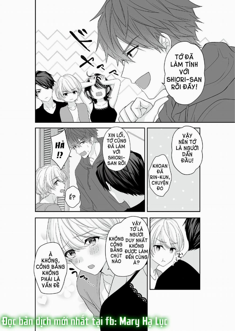 Thiếu Nữ Thất Tình, Đã Đến Lúc Thích Trai Trẻ Rồi Sao 4.1 trang 7