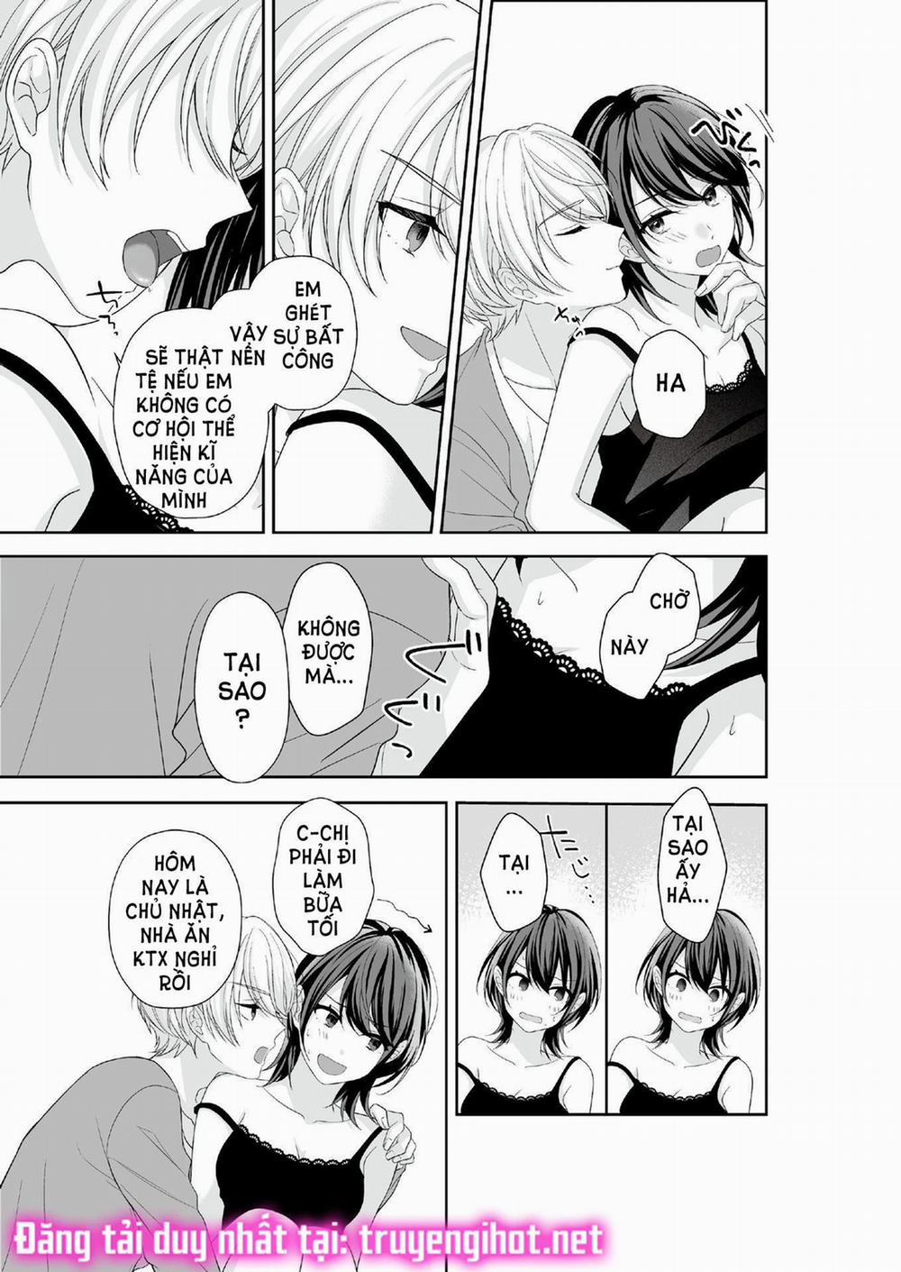 Thiếu Nữ Thất Tình, Đã Đến Lúc Thích Trai Trẻ Rồi Sao 4.1 trang 8