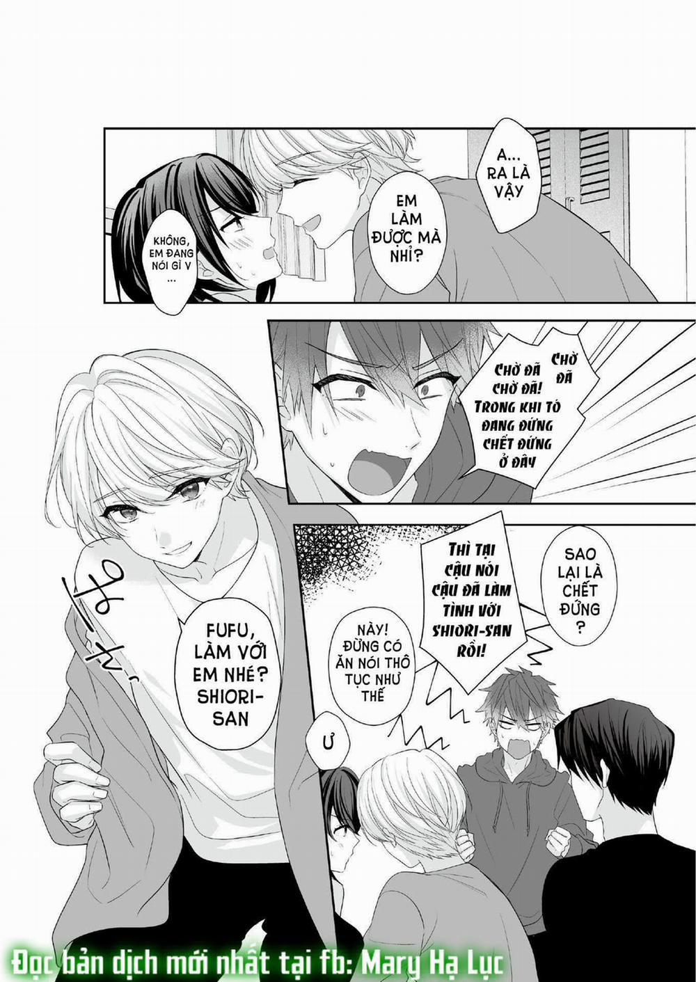 Thiếu Nữ Thất Tình, Đã Đến Lúc Thích Trai Trẻ Rồi Sao 4.1 trang 9