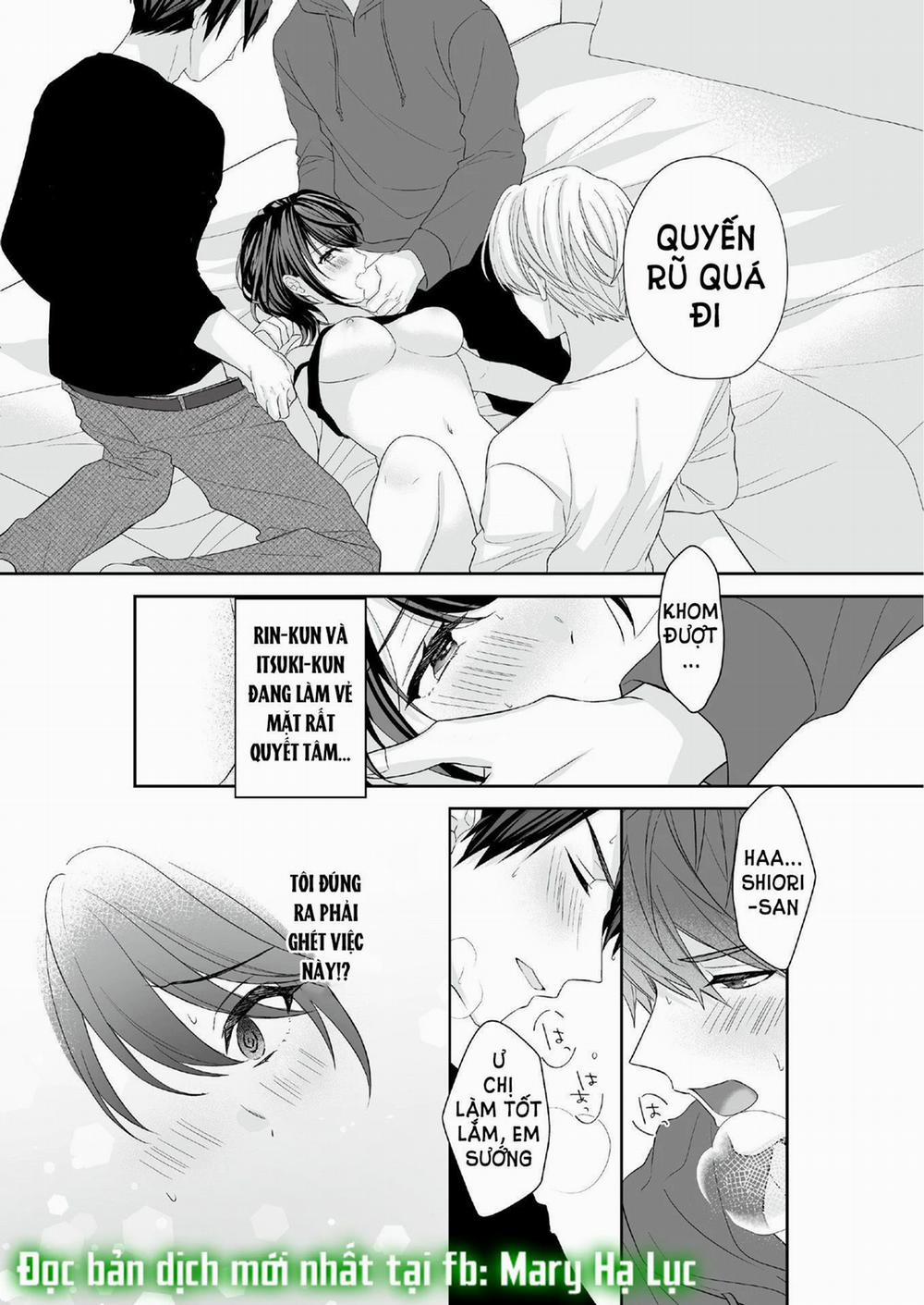 Thiếu Nữ Thất Tình, Đã Đến Lúc Thích Trai Trẻ Rồi Sao 4.2 trang 3