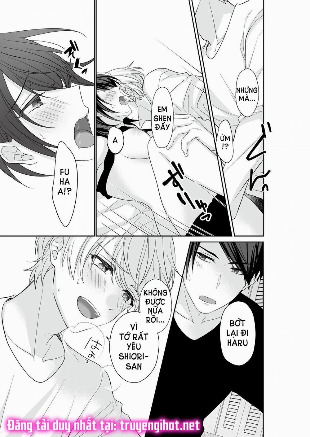 Thiếu Nữ Thất Tình, Đã Đến Lúc Thích Trai Trẻ Rồi Sao 4.2 trang 4