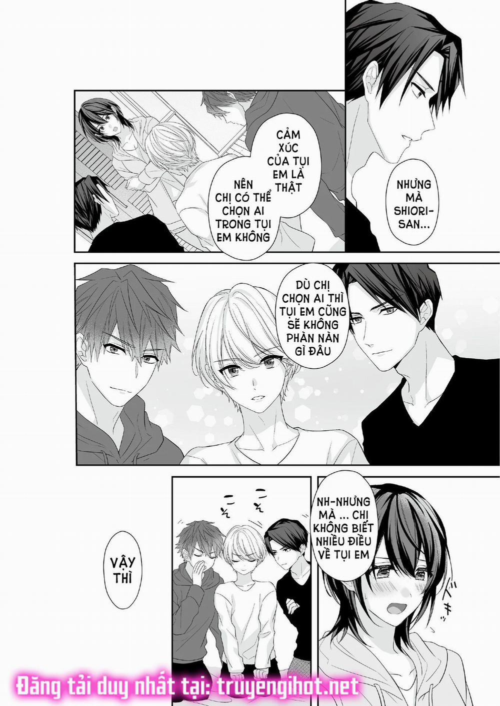 Thiếu Nữ Thất Tình, Đã Đến Lúc Thích Trai Trẻ Rồi Sao 4.2 trang 9