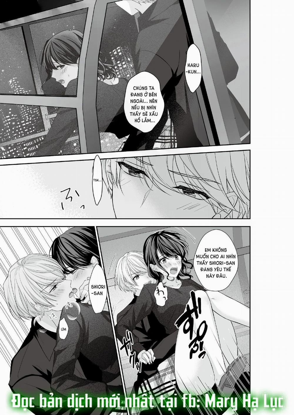 Thiếu Nữ Thất Tình, Đã Đến Lúc Thích Trai Trẻ Rồi Sao 5.1 trang 10