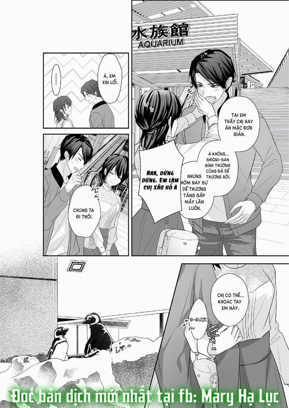 Thiếu Nữ Thất Tình, Đã Đến Lúc Thích Trai Trẻ Rồi Sao 5.1 trang 13