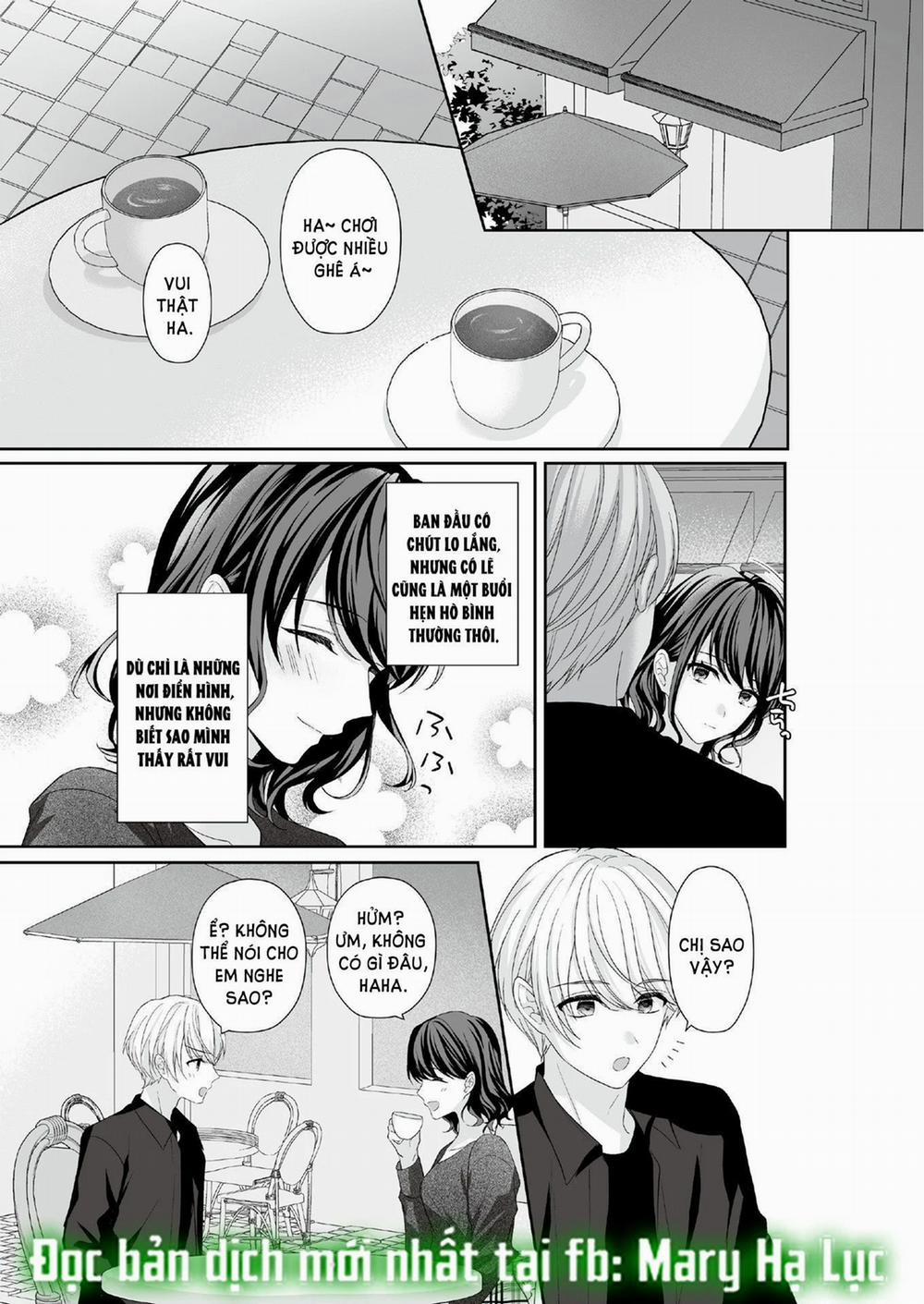 Thiếu Nữ Thất Tình, Đã Đến Lúc Thích Trai Trẻ Rồi Sao 5.1 trang 4