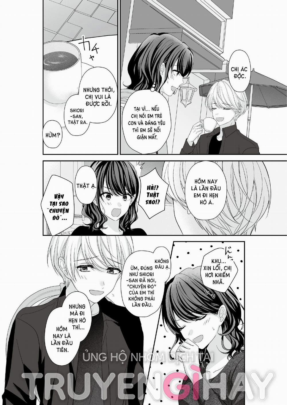 Thiếu Nữ Thất Tình, Đã Đến Lúc Thích Trai Trẻ Rồi Sao 5.1 trang 5