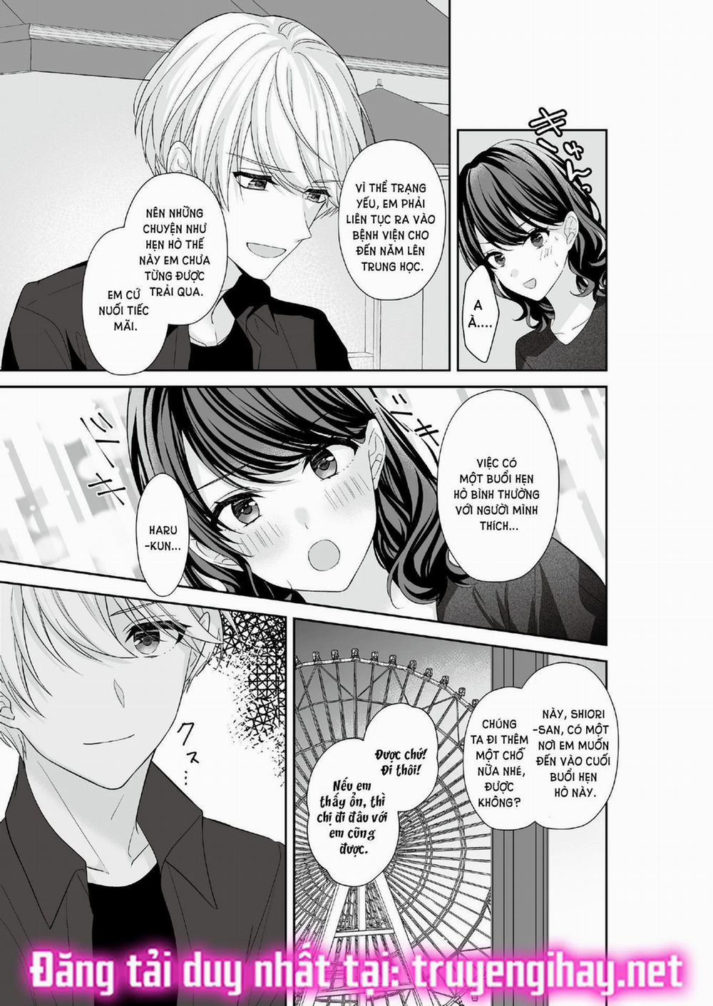 Thiếu Nữ Thất Tình, Đã Đến Lúc Thích Trai Trẻ Rồi Sao 5.1 trang 6