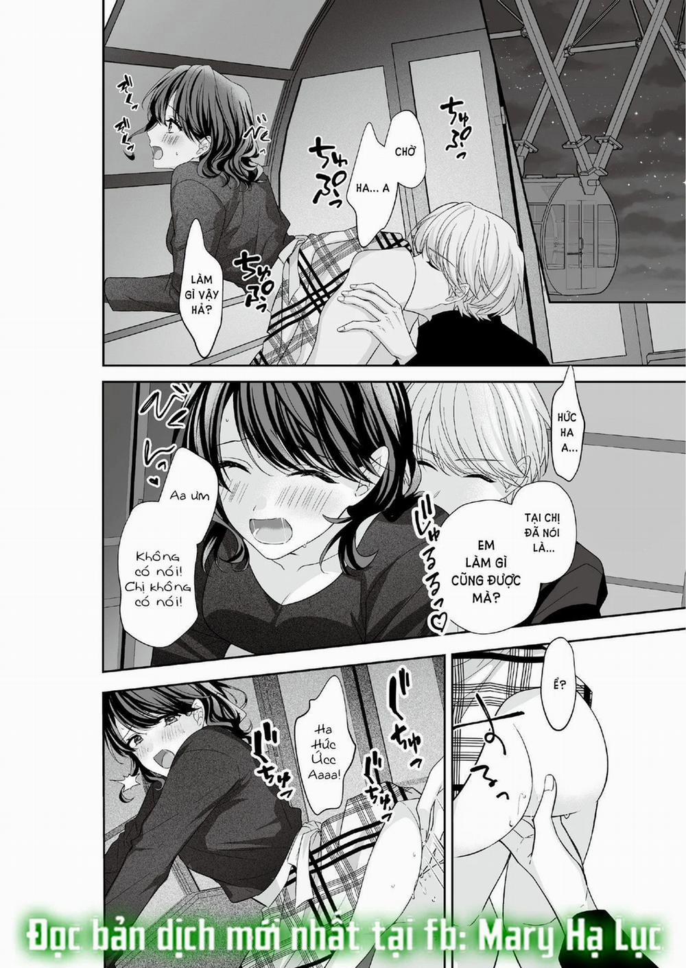 Thiếu Nữ Thất Tình, Đã Đến Lúc Thích Trai Trẻ Rồi Sao 5.1 trang 7