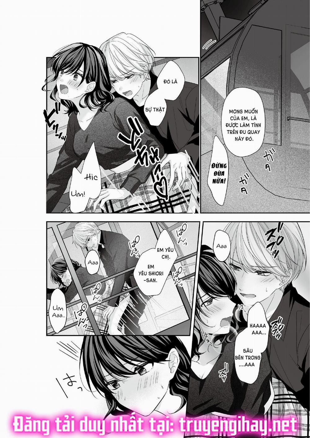 Thiếu Nữ Thất Tình, Đã Đến Lúc Thích Trai Trẻ Rồi Sao 5.1 trang 9