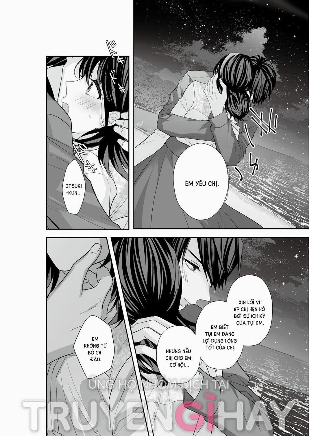 Thiếu Nữ Thất Tình, Đã Đến Lúc Thích Trai Trẻ Rồi Sao 5.2 trang 3