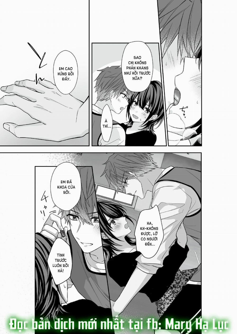 Thiếu Nữ Thất Tình, Đã Đến Lúc Thích Trai Trẻ Rồi Sao 6.1 trang 10