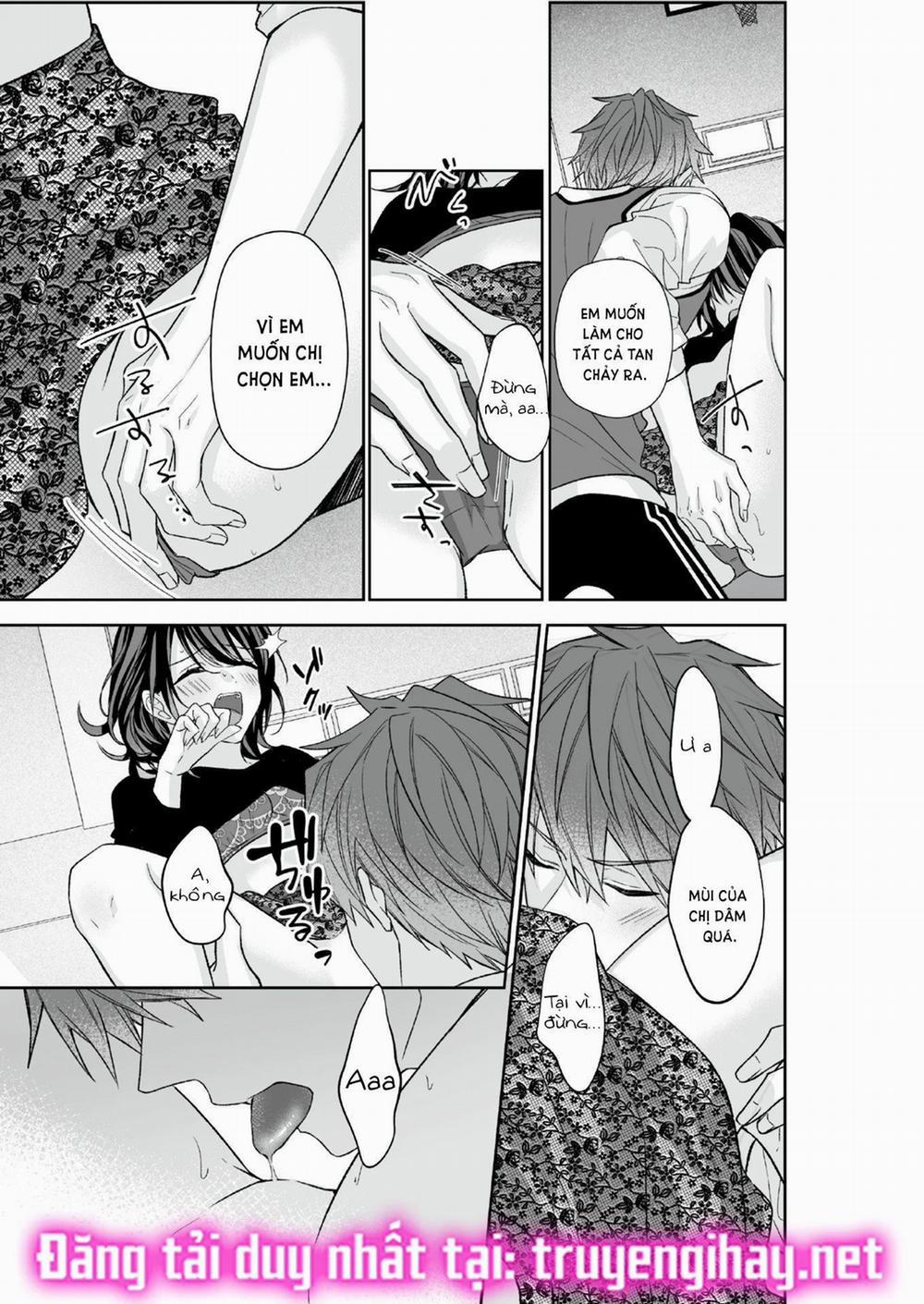 Thiếu Nữ Thất Tình, Đã Đến Lúc Thích Trai Trẻ Rồi Sao 6.1 trang 12