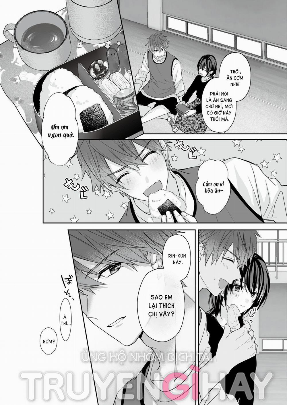 Thiếu Nữ Thất Tình, Đã Đến Lúc Thích Trai Trẻ Rồi Sao 6.1 trang 5