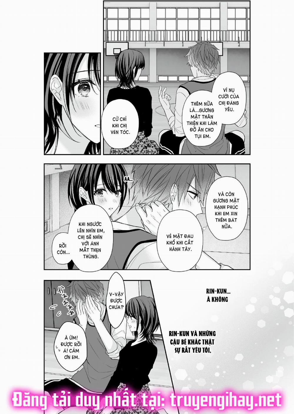 Thiếu Nữ Thất Tình, Đã Đến Lúc Thích Trai Trẻ Rồi Sao 6.1 trang 6