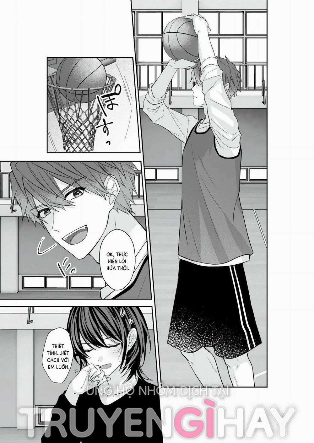 Thiếu Nữ Thất Tình, Đã Đến Lúc Thích Trai Trẻ Rồi Sao 6.1 trang 8