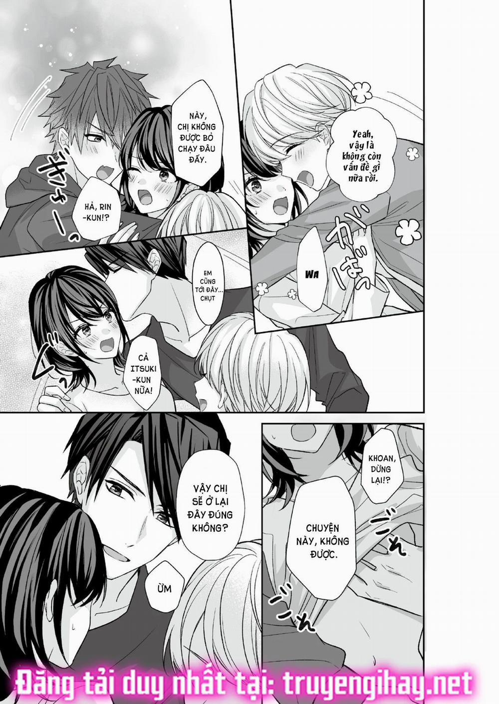 Thiếu Nữ Thất Tình, Đã Đến Lúc Thích Trai Trẻ Rồi Sao 6.2 trang 10