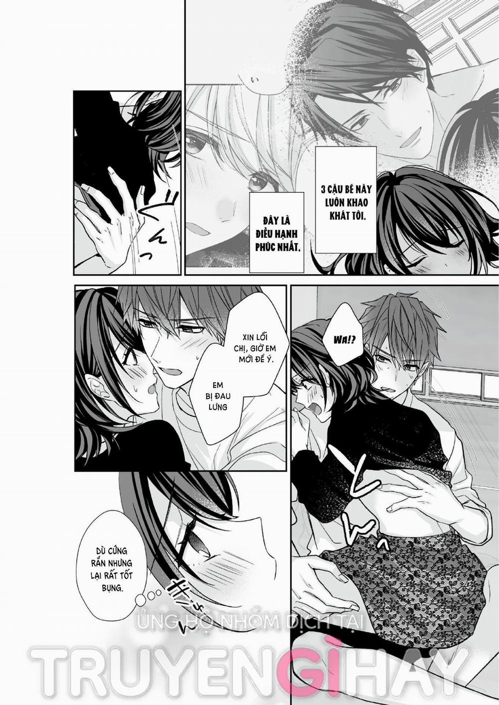 Thiếu Nữ Thất Tình, Đã Đến Lúc Thích Trai Trẻ Rồi Sao 6.2 trang 3