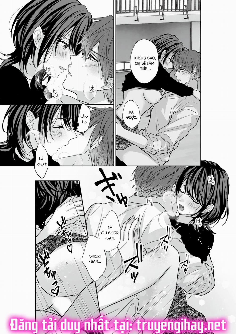 Thiếu Nữ Thất Tình, Đã Đến Lúc Thích Trai Trẻ Rồi Sao 6.2 trang 4