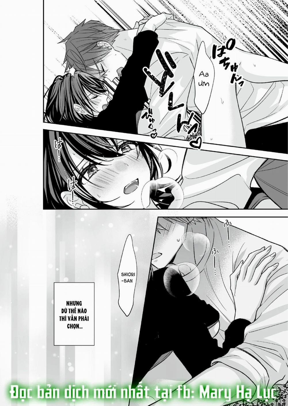 Thiếu Nữ Thất Tình, Đã Đến Lúc Thích Trai Trẻ Rồi Sao 6.2 trang 5