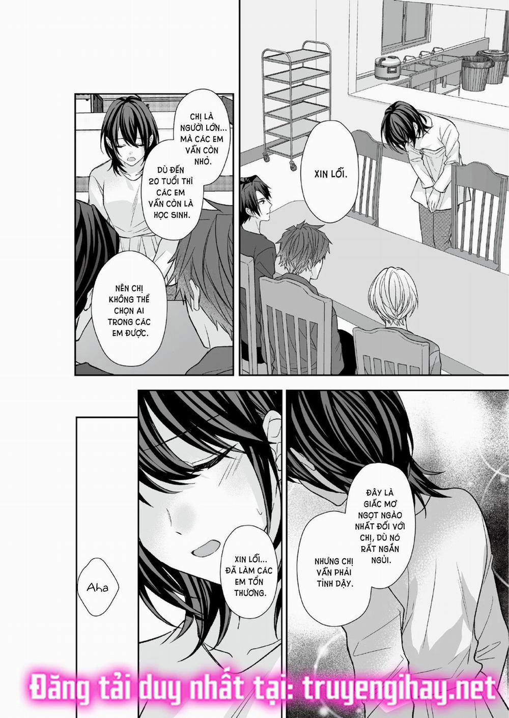 Thiếu Nữ Thất Tình, Đã Đến Lúc Thích Trai Trẻ Rồi Sao 6.2 trang 7