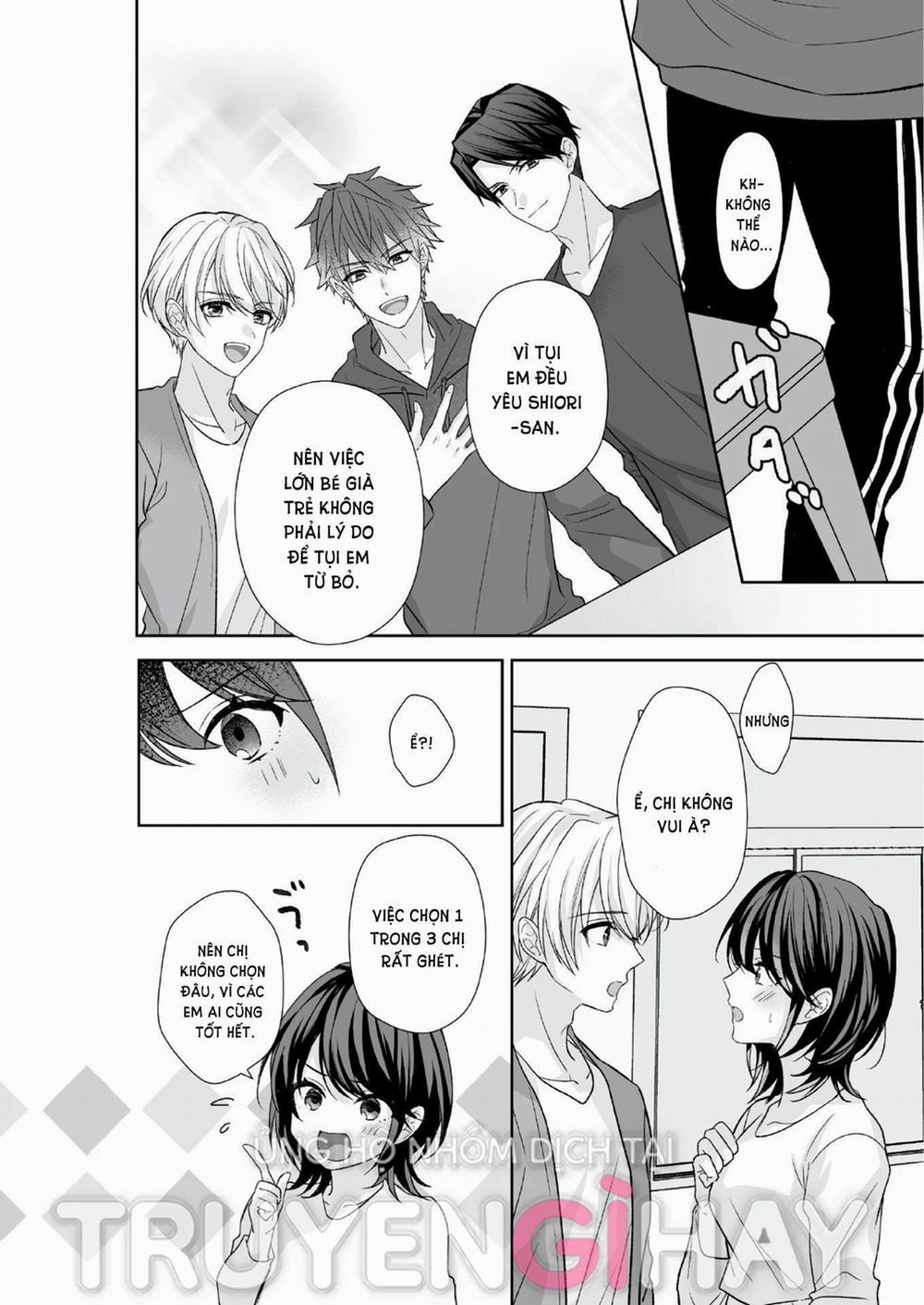 Thiếu Nữ Thất Tình, Đã Đến Lúc Thích Trai Trẻ Rồi Sao 6.2 trang 9