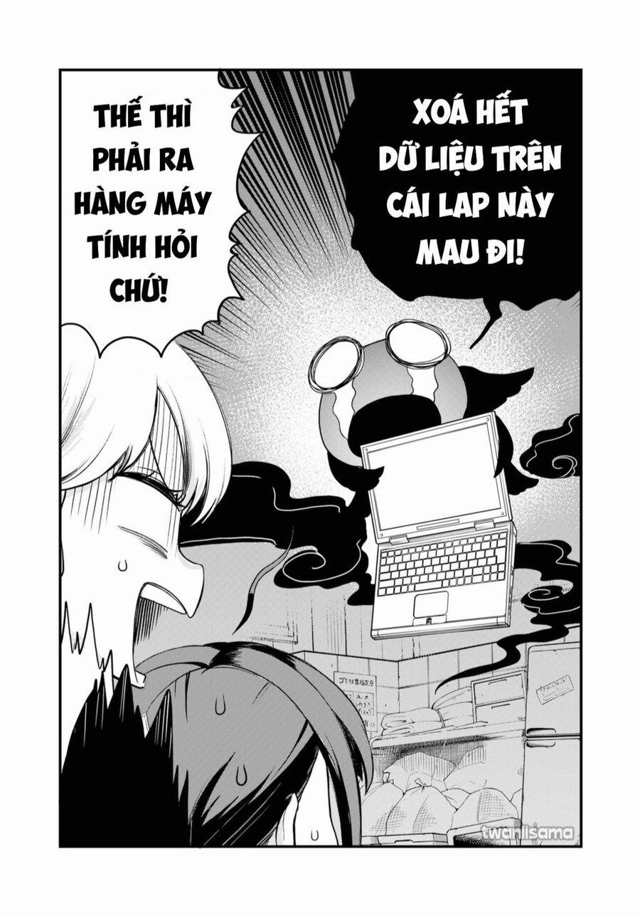 Thiếu Nữ Trừ Tà Osamu 24 trang 1
