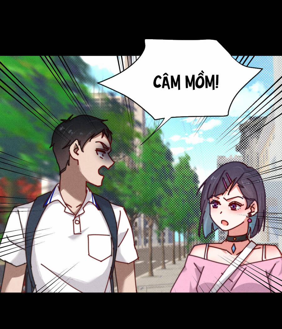 Thiếu Nữ Xinh Đẹp Ảo Tưởng Mình Bị Sát Hại 26 trang 27