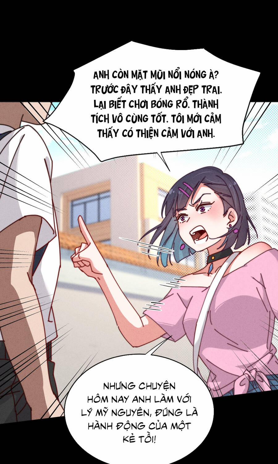 Thiếu Nữ Xinh Đẹp Ảo Tưởng Mình Bị Sát Hại 26 trang 28