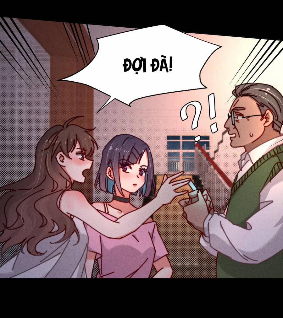 Thiếu Nữ Xinh Đẹp Ảo Tưởng Mình Bị Sát Hại 26 trang 53