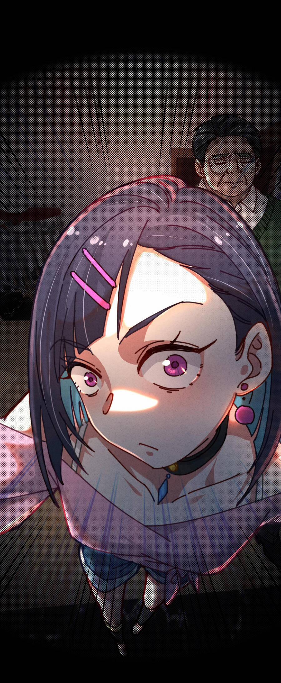 Thiếu Nữ Xinh Đẹp Ảo Tưởng Mình Bị Sát Hại 26 trang 6