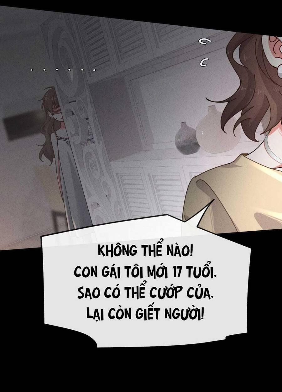 Thiếu Nữ Xinh Đẹp Ảo Tưởng Mình Bị Sát Hại 7 trang 10