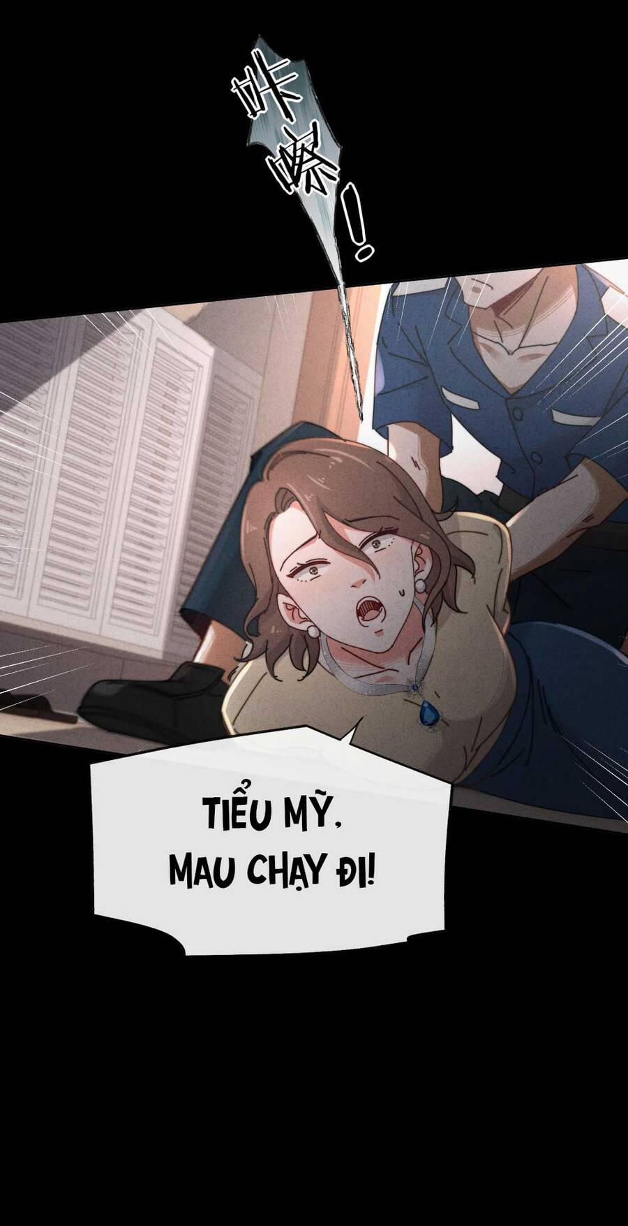 Thiếu Nữ Xinh Đẹp Ảo Tưởng Mình Bị Sát Hại 7 trang 20