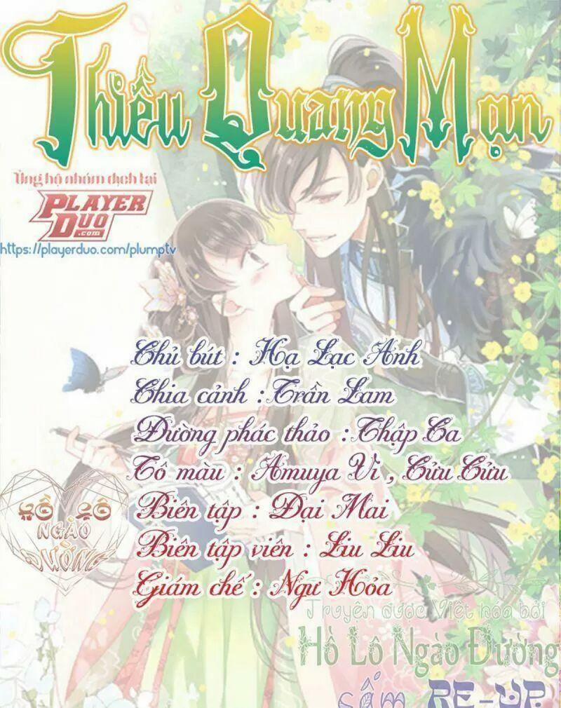 Thiều Quang Mạn 2 trang 0
