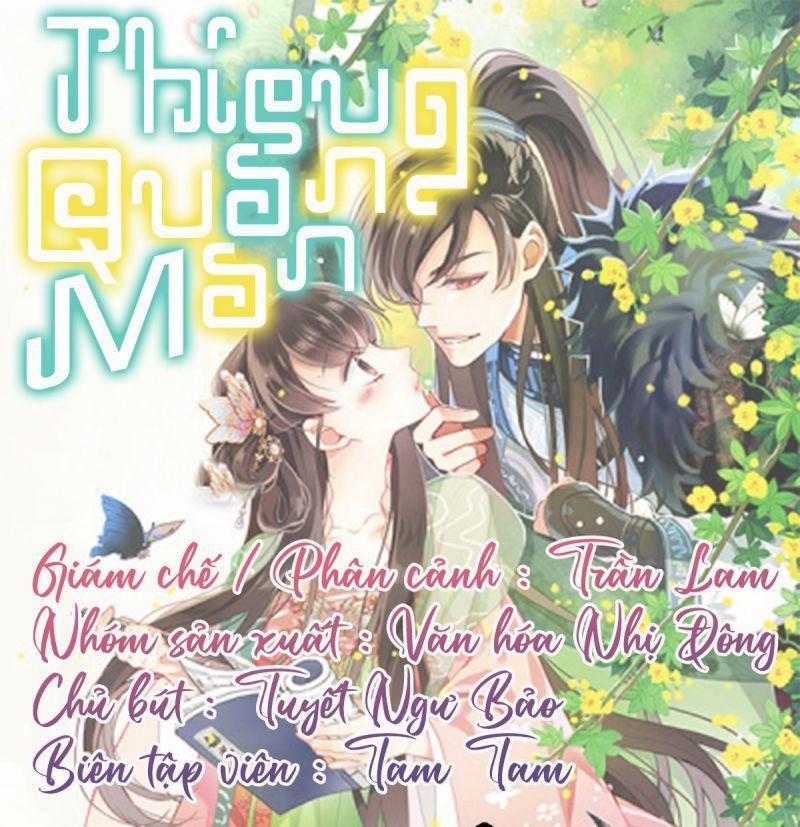 Thiều Quang Mạn 36 trang 0