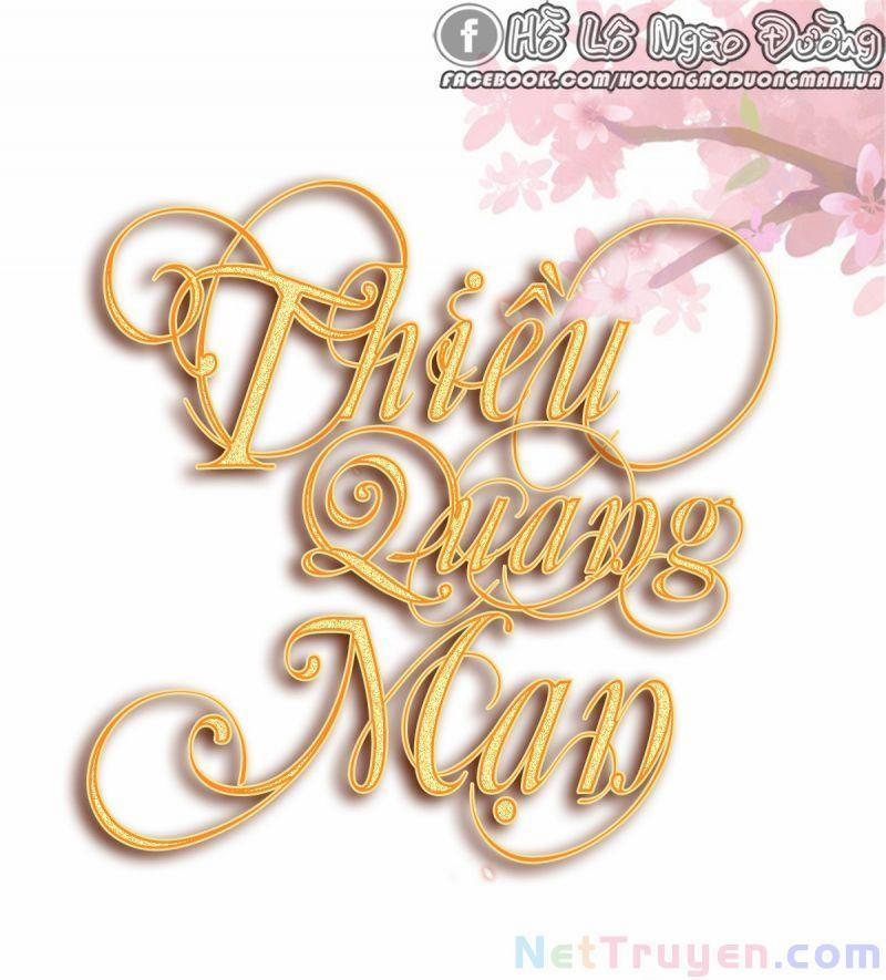 Thiều Quang Mạn 61 trang 0