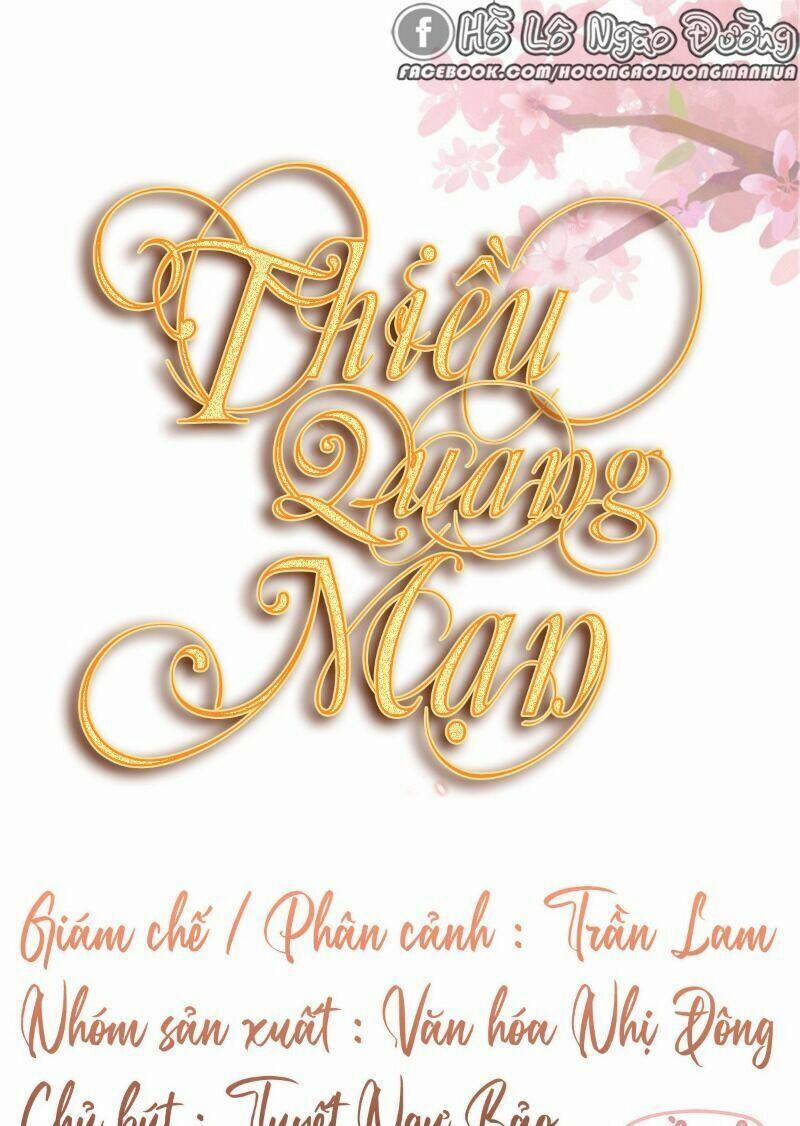 Thiều Quang Mạn 76 trang 0