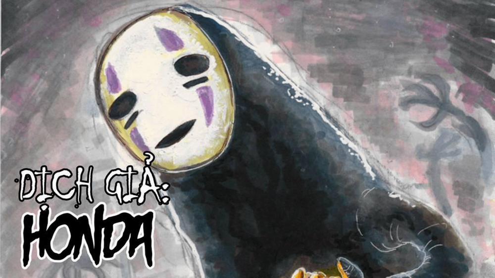 Thiếu thốn quá độ Oneshot trang 2